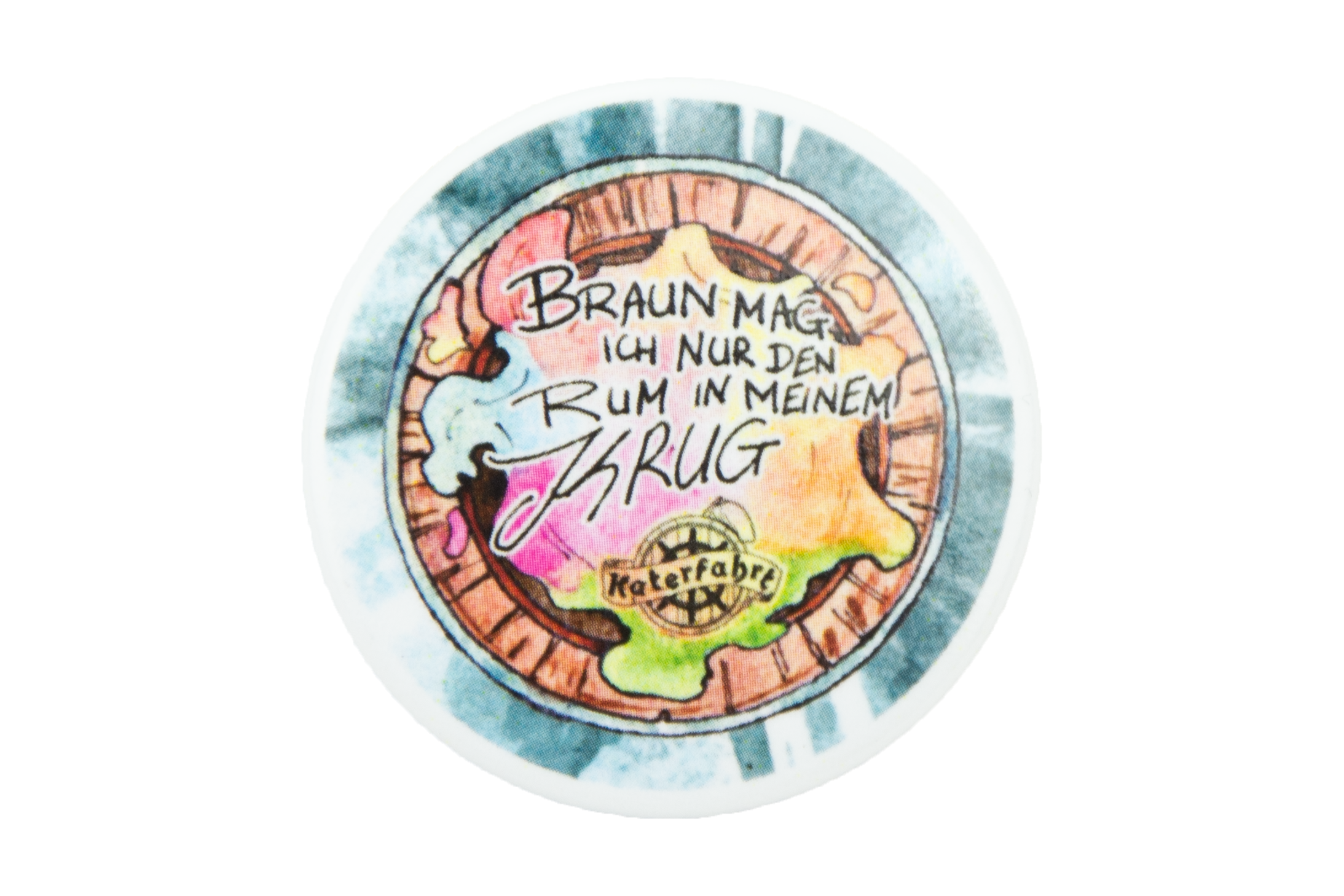 Button (Keine Alternative) – Bild 1