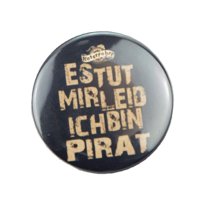 Button (Pirat) – Bild 1