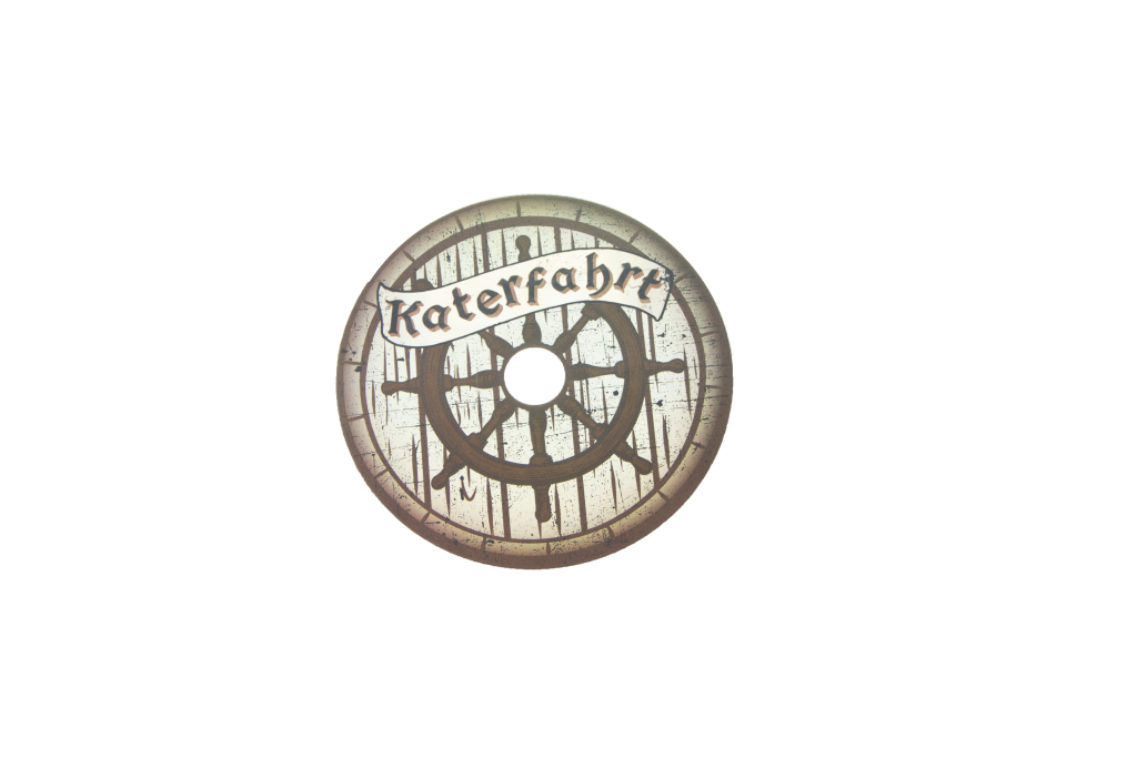 Debütalbum Katerfahrt