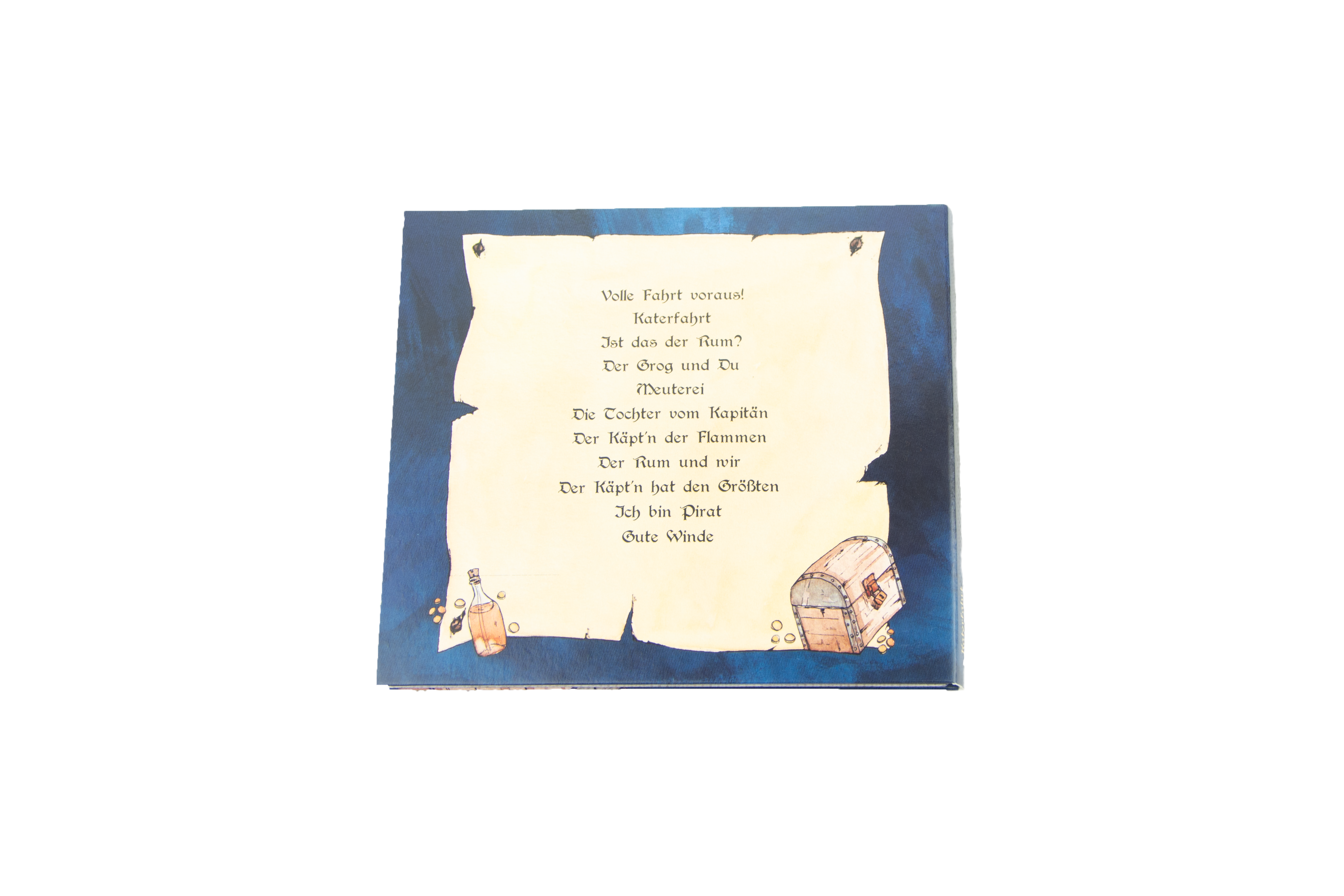 Debütalbum Katerfahrt – Bild 2