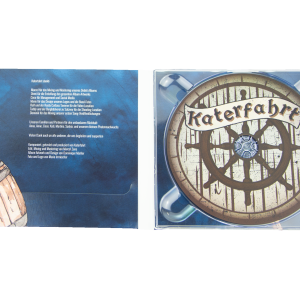Debütalbum Katerfahrt – Bild 3