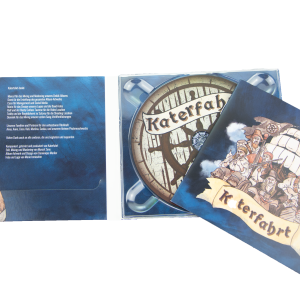 Debütalbum Katerfahrt – Bild 4