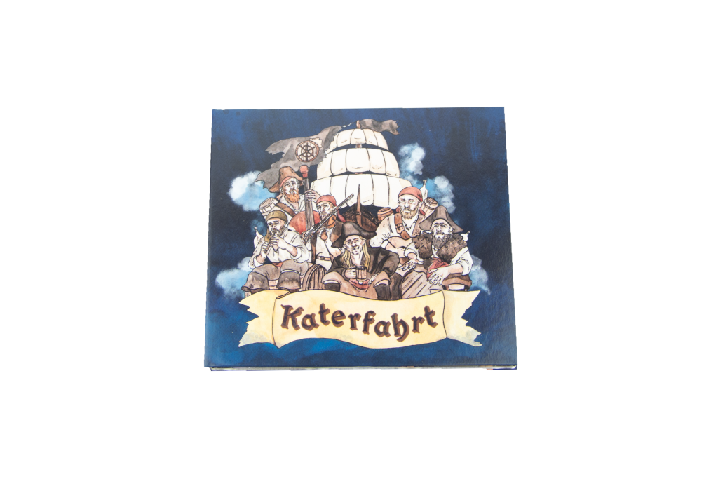 Debütalbum Katerfahrt