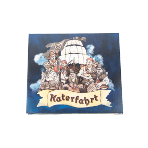 Debütalbum Katerfahrt