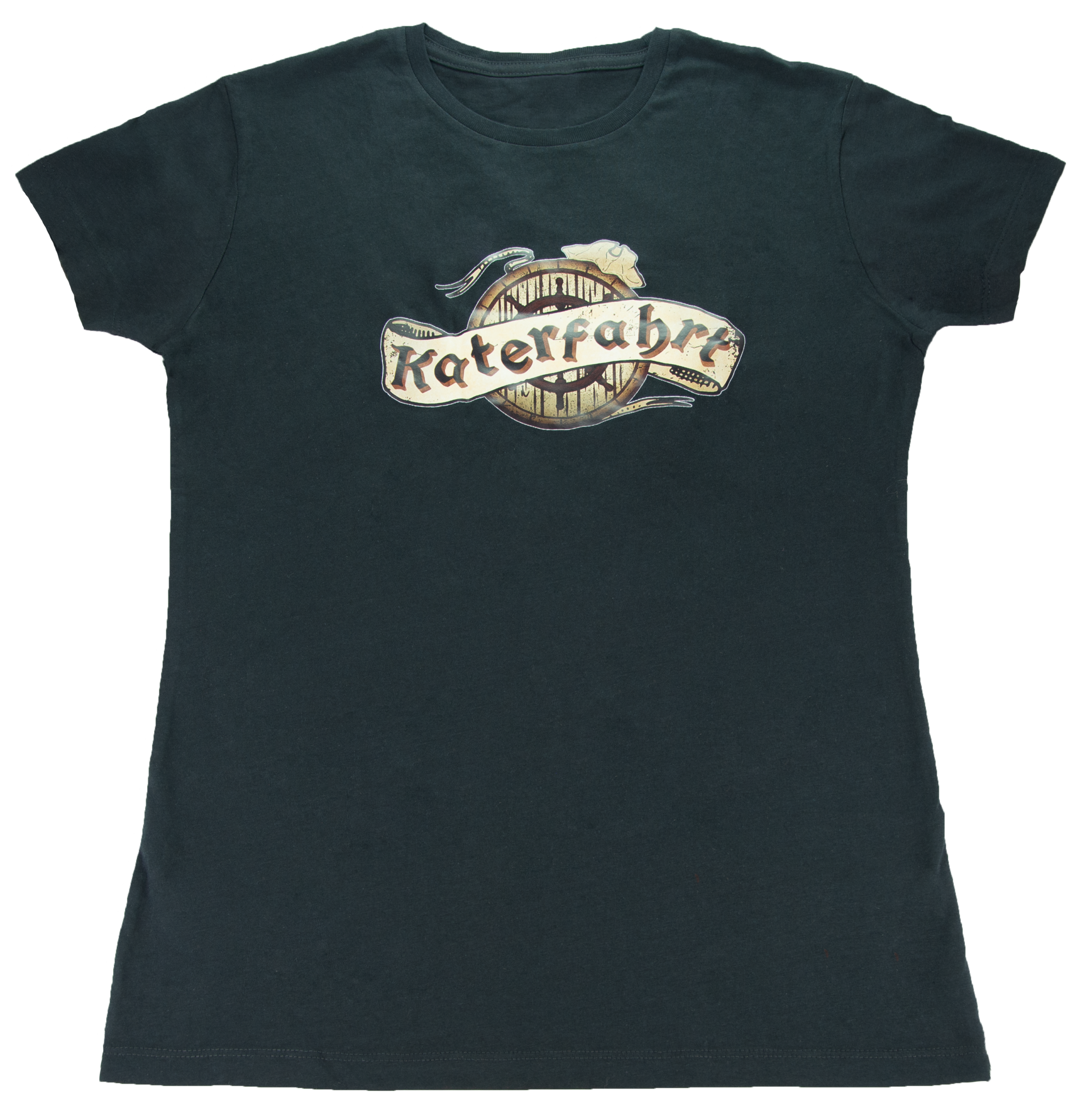 T-Shirt (Logo) – Bild 2